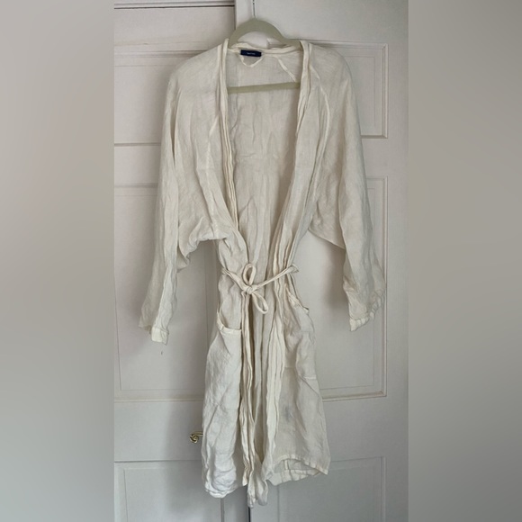 Brooklinen Intimates & Sleepwear Brooklinen Linen Robe Poshmark